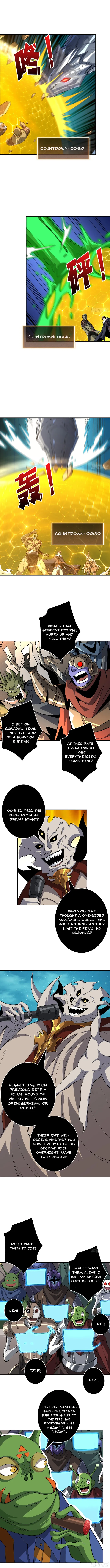 It Starts With a Kingpin Account Chapter 533 - Page 5