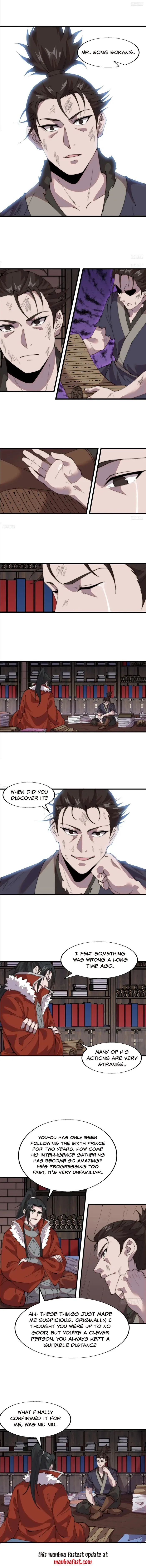 It Starts With a Mountain Chapter 725 - Page 1
