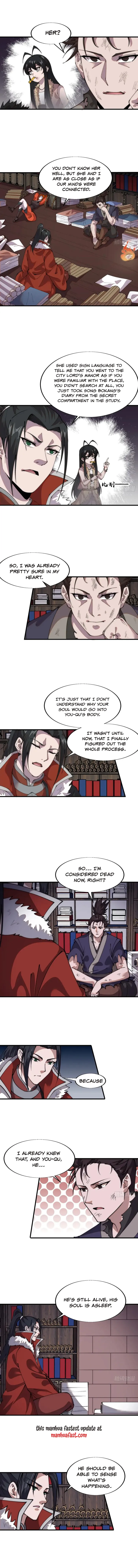 It Starts With a Mountain Chapter 725 - Page 2