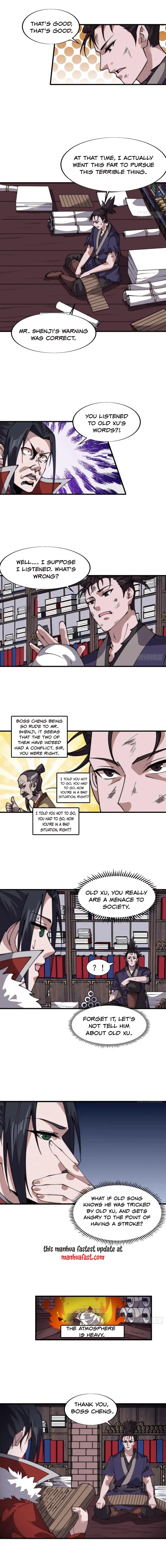It Starts With a Mountain Chapter 725 - Page 3