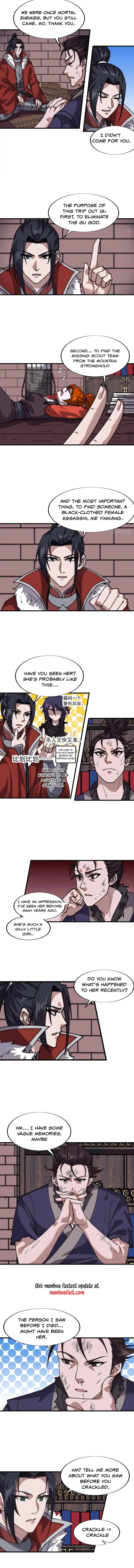 It Starts With a Mountain Chapter 725 - Page 5