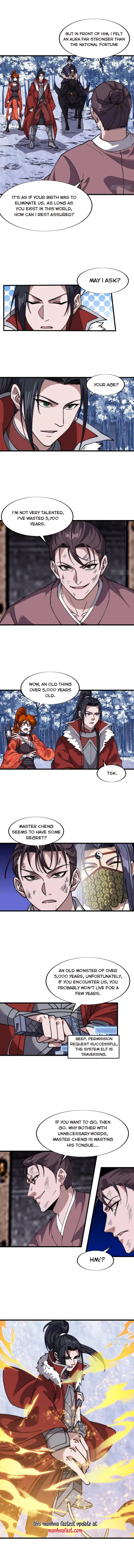It Starts With a Mountain Chapter 727 - Page 3