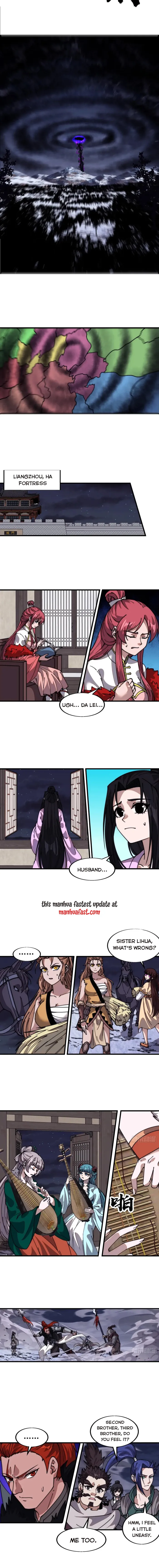 It Starts With a Mountain Chapter 728 - Page 2