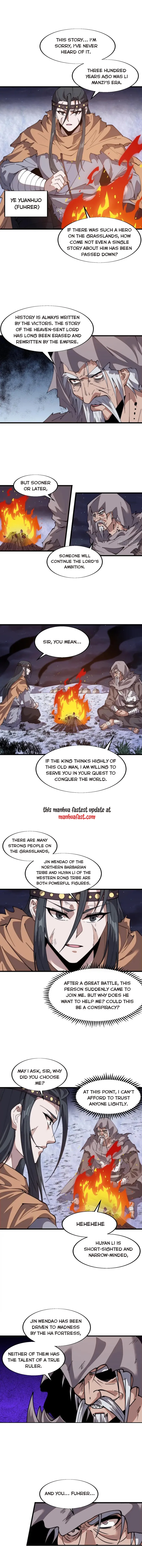 It Starts With a Mountain Chapter 728 - Page 4