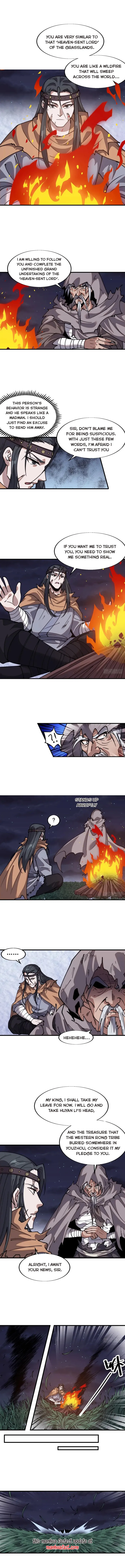 It Starts With a Mountain Chapter 728 - Page 5