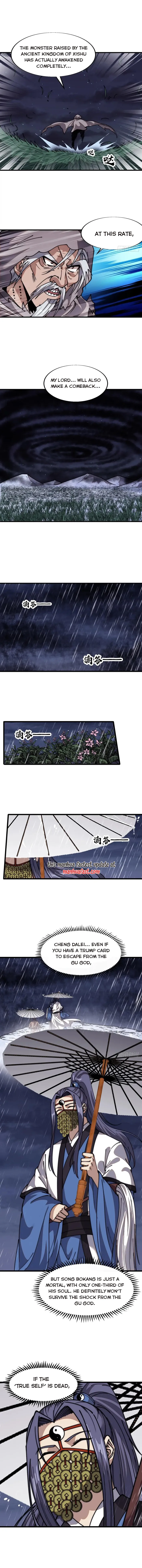 It Starts With a Mountain Chapter 728 - Page 6