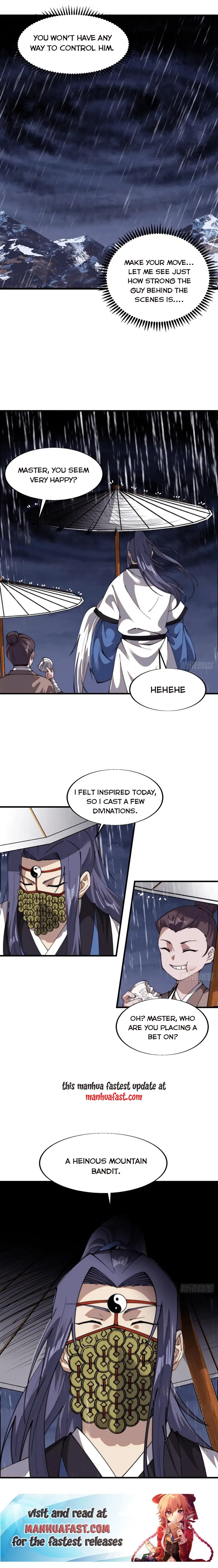It Starts With a Mountain Chapter 728 - Page 7