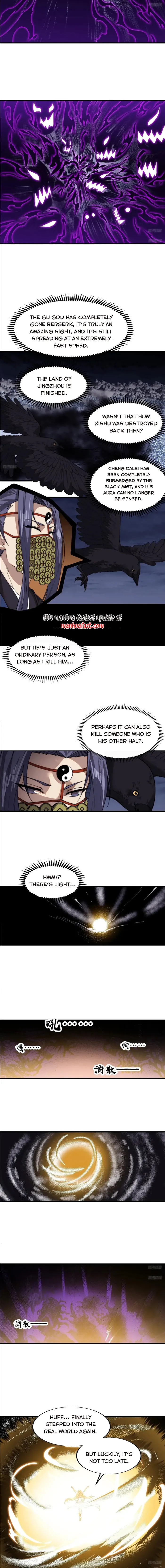 It Starts With a Mountain Chapter 729 - Page 1