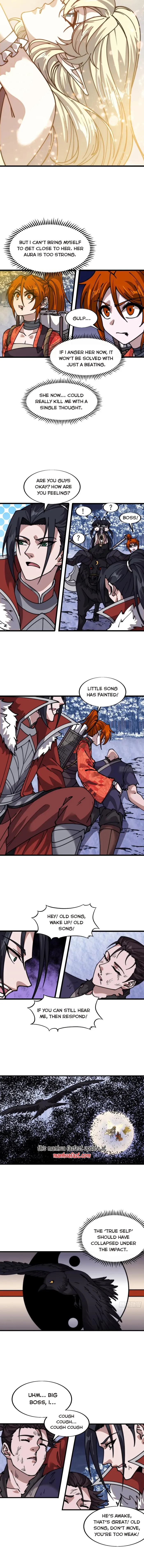 It Starts With a Mountain Chapter 729 - Page 3