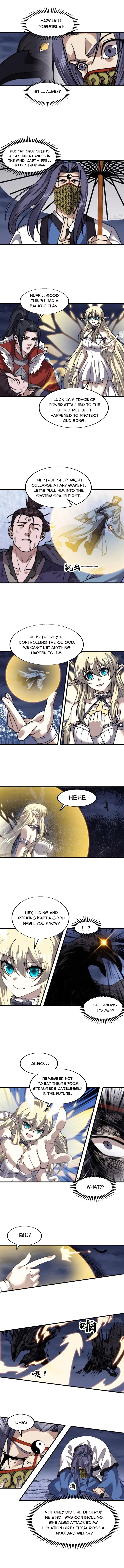 It Starts With a Mountain Chapter 729 - Page 4