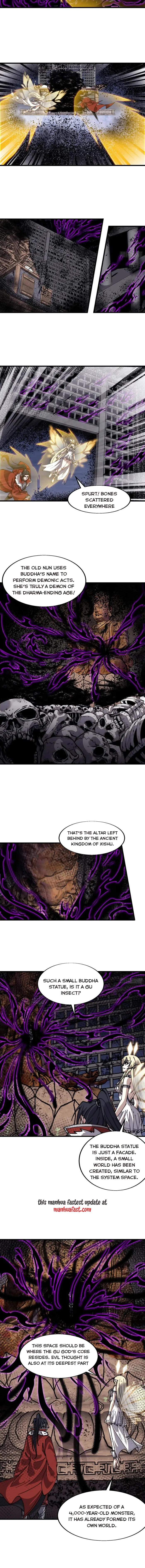 It Starts With a Mountain Chapter 729 - Page 6