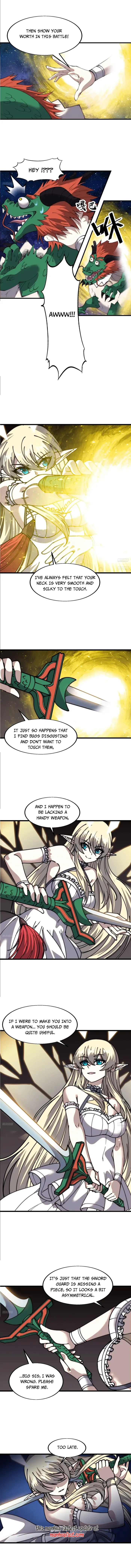It Starts With a Mountain Chapter 731 - Page 1