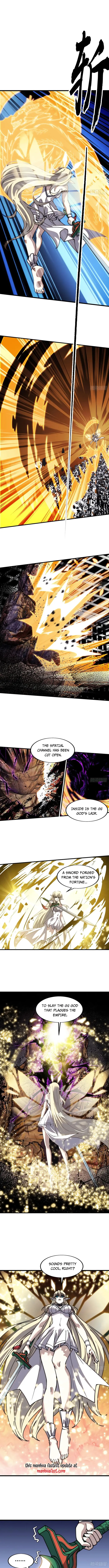 It Starts With a Mountain Chapter 731 - Page 2