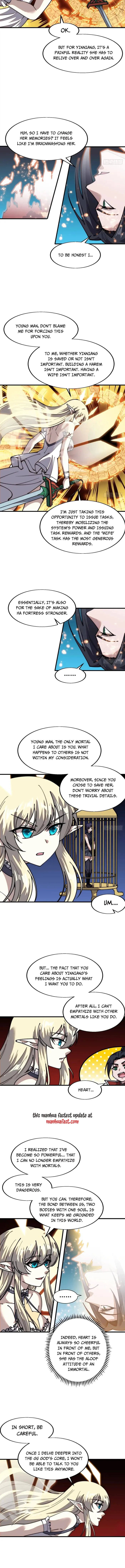 It Starts With a Mountain Chapter 731 - Page 4