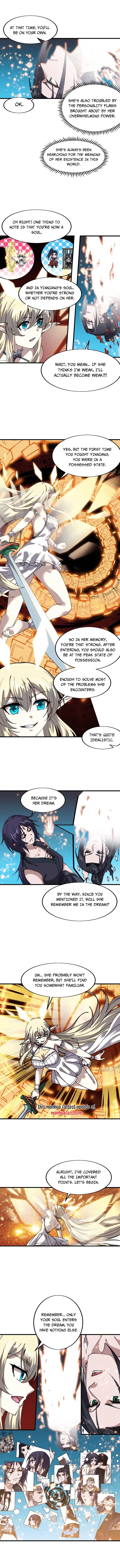 It Starts With a Mountain Chapter 731 - Page 5