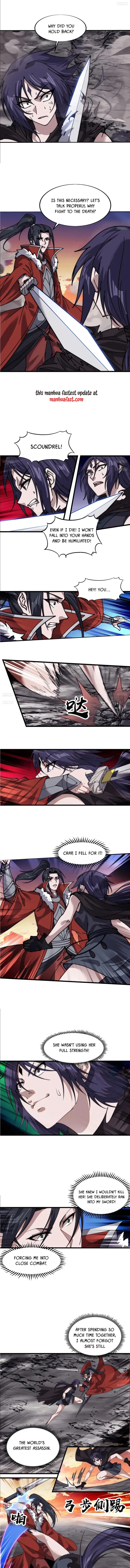 It Starts With a Mountain Chapter 734 - Page 1