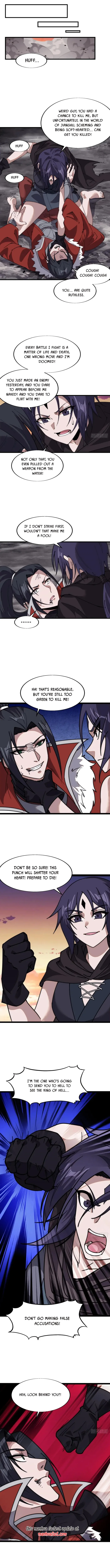 It Starts With a Mountain Chapter 734 - Page 4