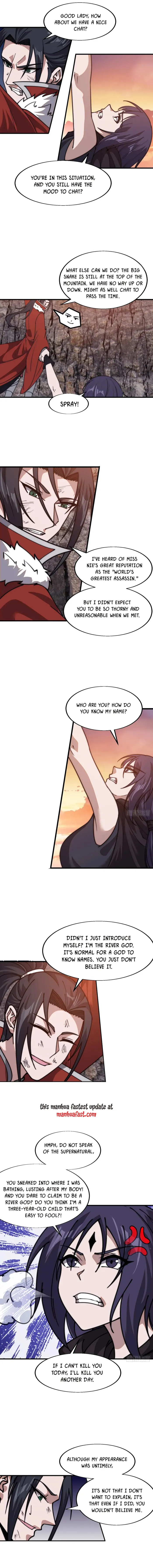 It Starts With a Mountain Chapter 735 - Page 2