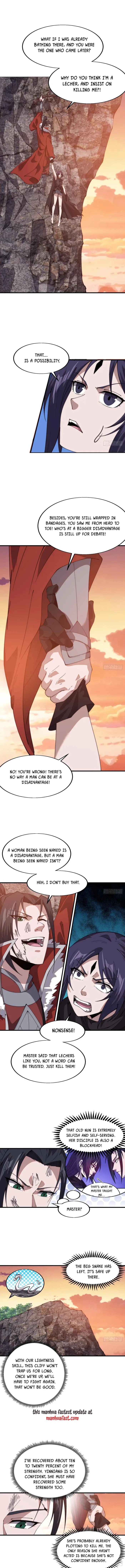 It Starts With a Mountain Chapter 735 - Page 3