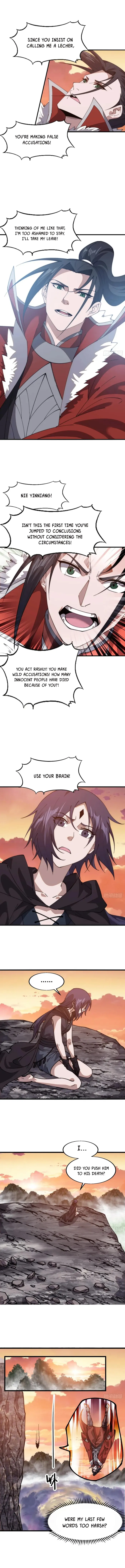 It Starts With a Mountain Chapter 735 - Page 5
