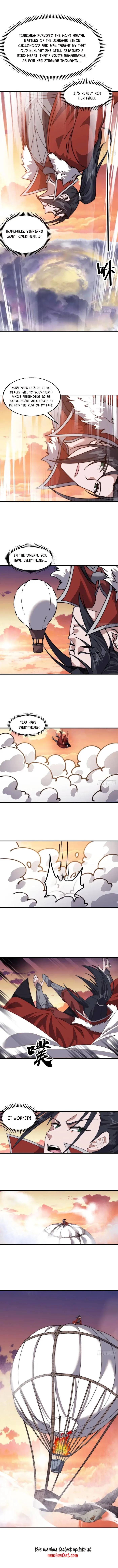 It Starts With a Mountain Chapter 735 - Page 6