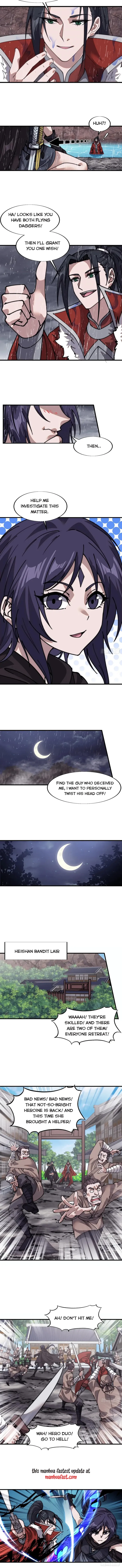 It Starts With a Mountain Chapter 737 - Page 2
