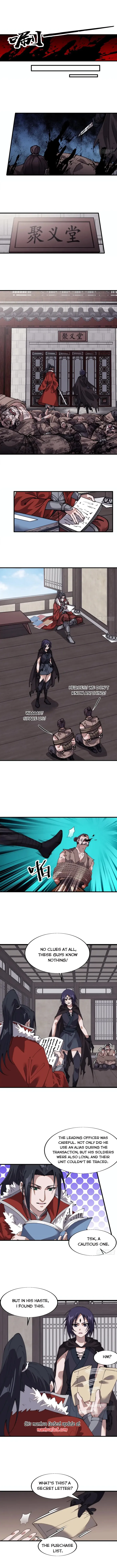 It Starts With a Mountain Chapter 737 - Page 3