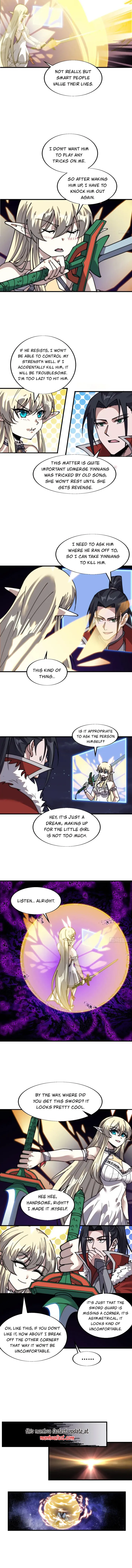 It Starts With a Mountain Chapter 738 - Page 2