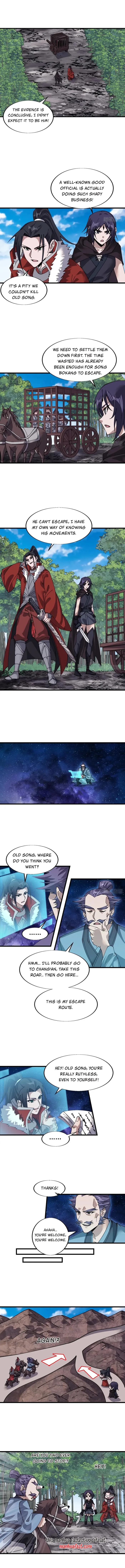 It Starts With a Mountain Chapter 738 - Page 5