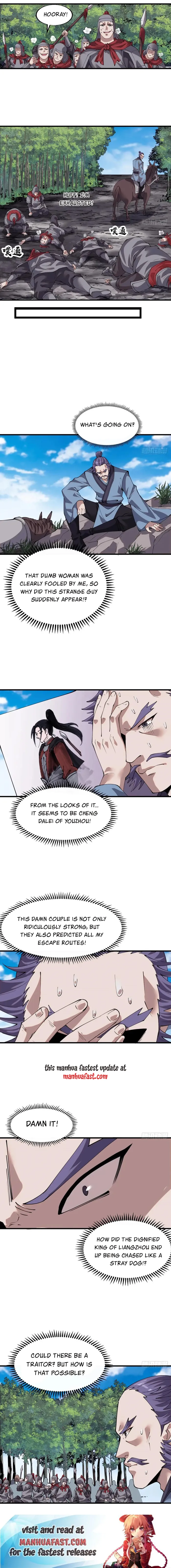 It Starts With a Mountain Chapter 738 - Page 7