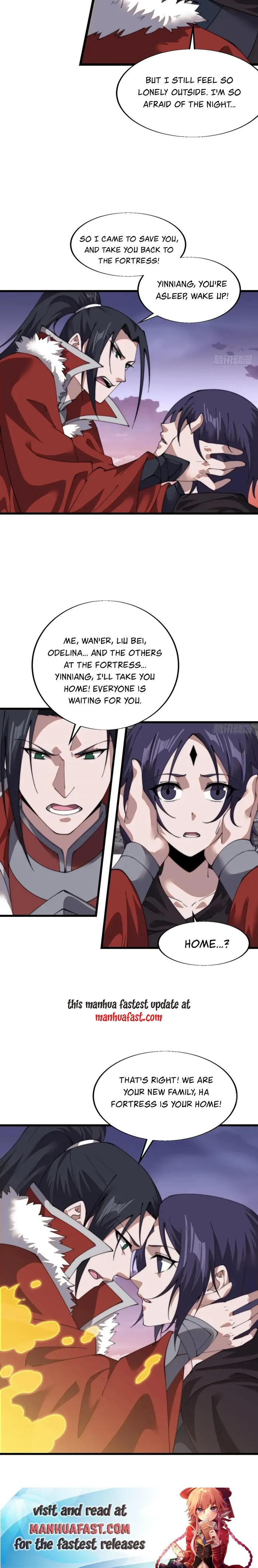 It Starts With a Mountain Chapter 739 - Page 6