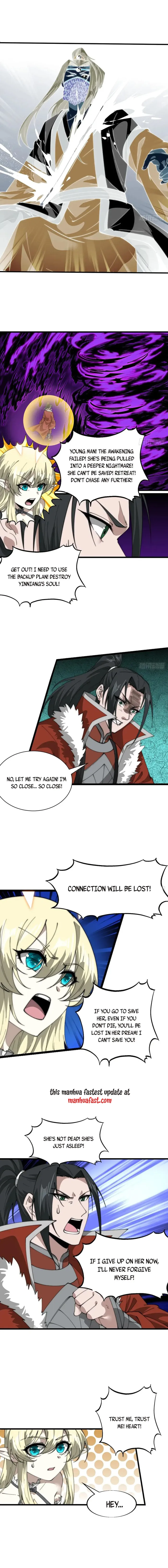 It Starts With a Mountain Chapter 740 - Page 4