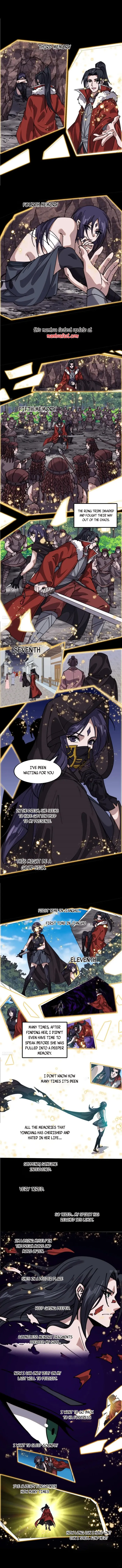 It Starts With a Mountain Chapter 741 - Page 1