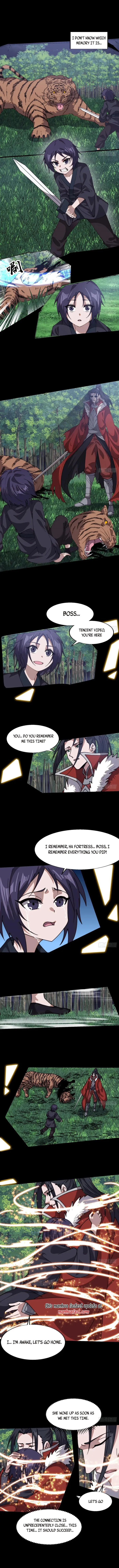 It Starts With a Mountain Chapter 741 - Page 2