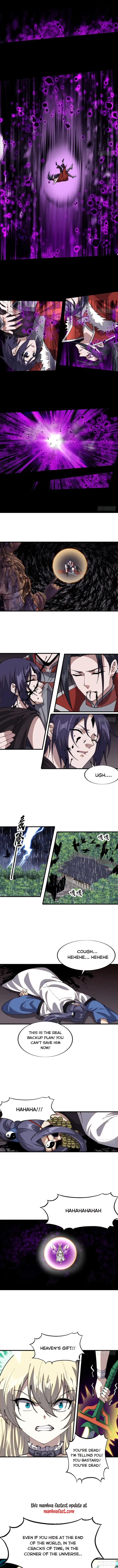 It Starts With a Mountain Chapter 741 - Page 4