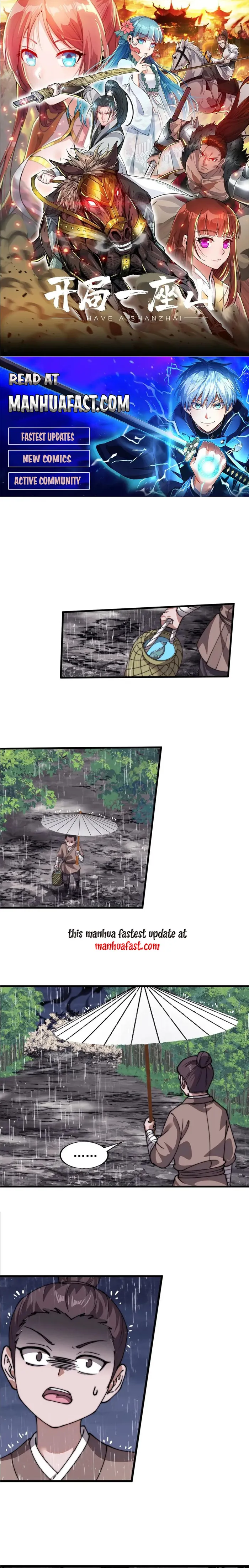 It Starts With a Mountain Chapter 742 - Page 0