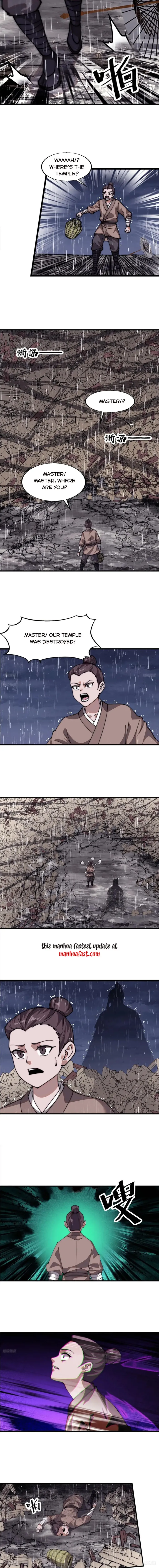 It Starts With a Mountain Chapter 742 - Page 1