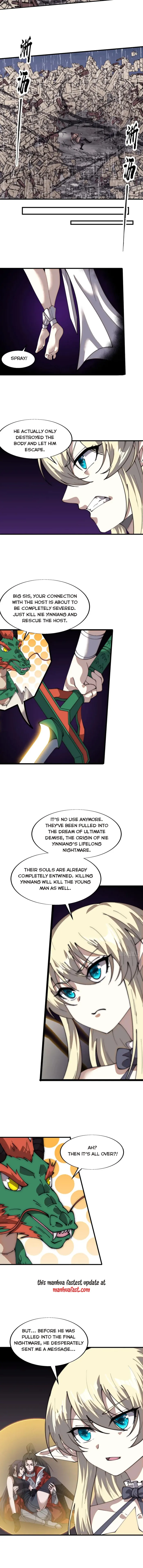 It Starts With a Mountain Chapter 742 - Page 2