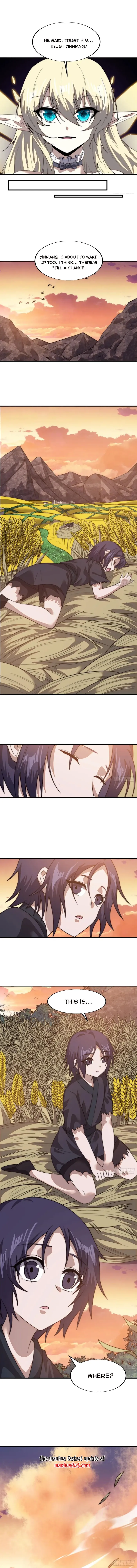 It Starts With a Mountain Chapter 742 - Page 3