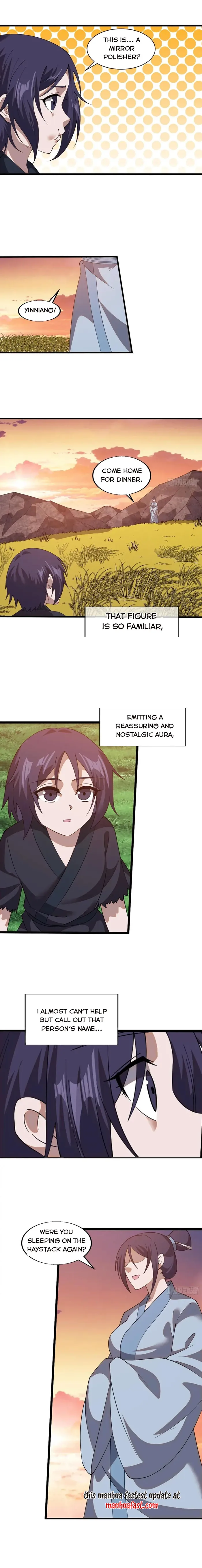 It Starts With a Mountain Chapter 742 - Page 5