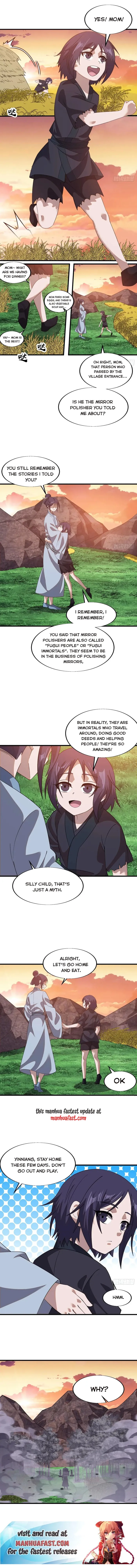 It Starts With a Mountain Chapter 742 - Page 6