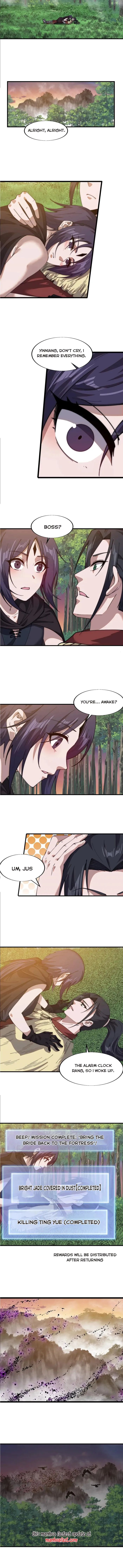 It Starts With a Mountain Chapter 745 - Page 1