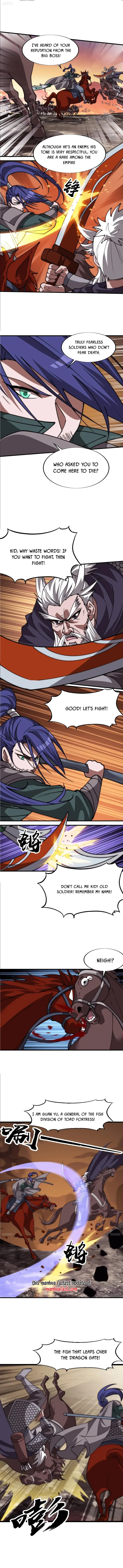 It Starts With a Mountain Chapter 761 - Page 1