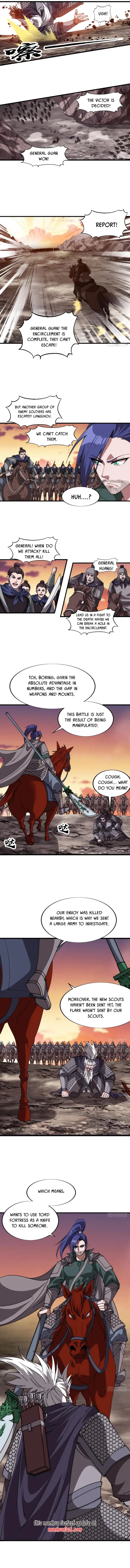 It Starts With a Mountain Chapter 761 - Page 2
