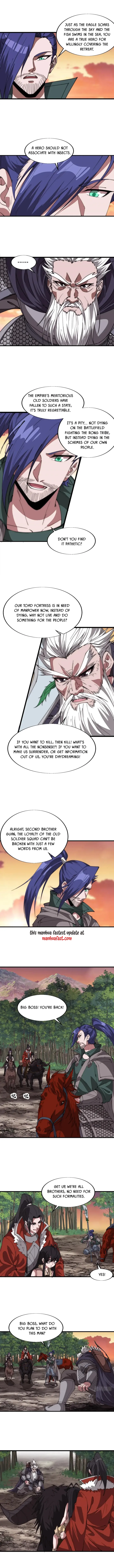 It Starts With a Mountain Chapter 761 - Page 3