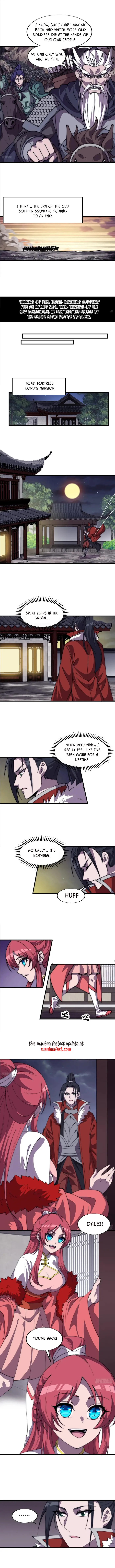 It Starts With a Mountain Chapter 762 - Page 1