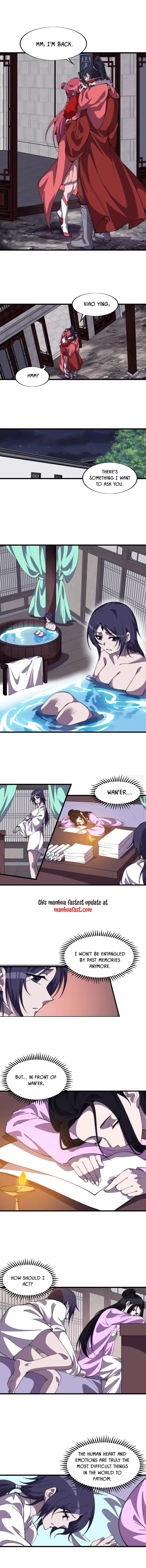 It Starts With a Mountain Chapter 762 - Page 2