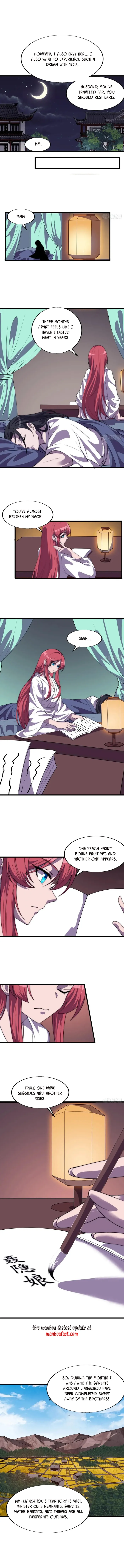 It Starts With a Mountain Chapter 762 - Page 4
