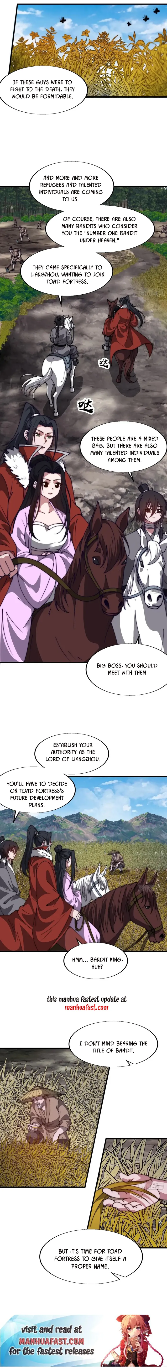 It Starts With a Mountain Chapter 762 - Page 5