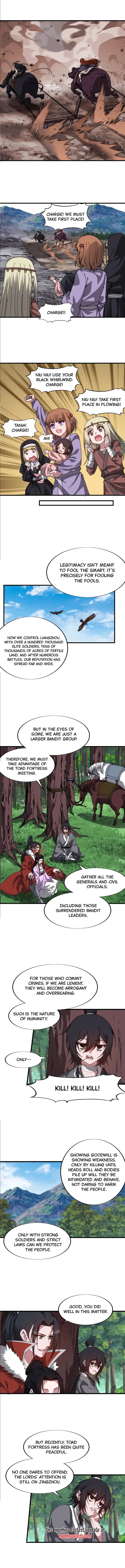 It Starts With a Mountain Chapter 763 - Page 1